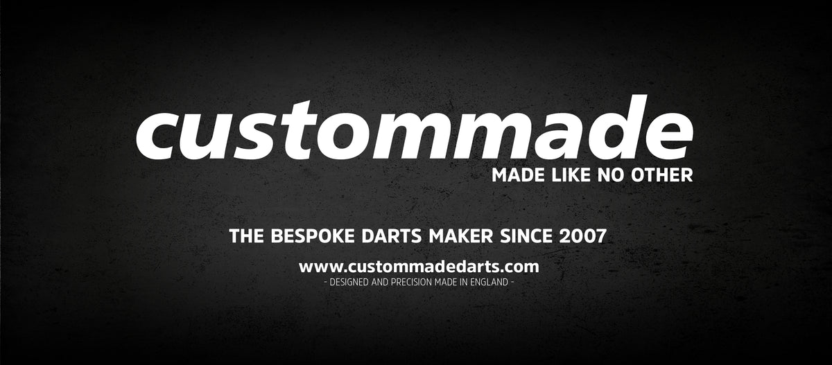 Darts Barrel Builder, Bespoke Darts, Custom Made Darts