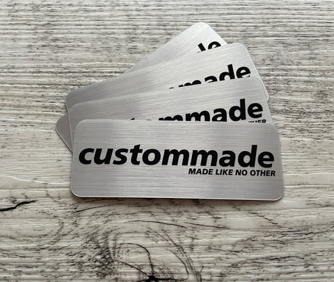Custom Made Darts - Sticker
