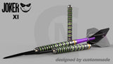 Joker XI - CMD - Custom Made Darts
