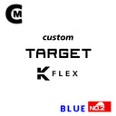 Personalised K-Flex Flights - No.2 - Blue