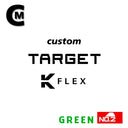 Personalised K-Flex Flights - No.2 - Green