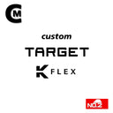 Personalised K-Flex Flights - No.2 - White