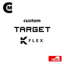 Personalised K-Flex Flights - No.6 - White