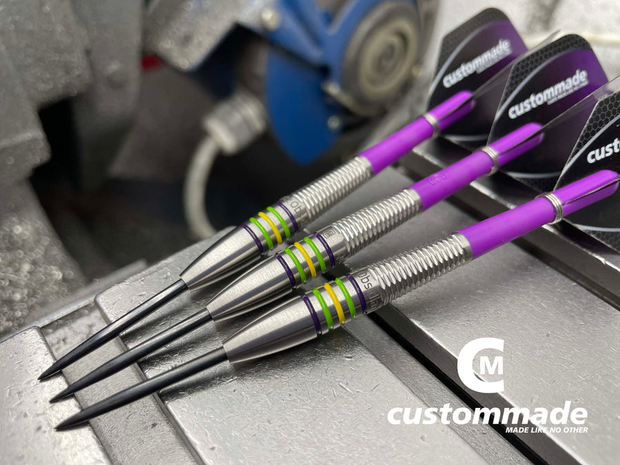 Customized Darts Custom Made Darts | Bespoke Darts | Hand Made Darts | Made in Britain