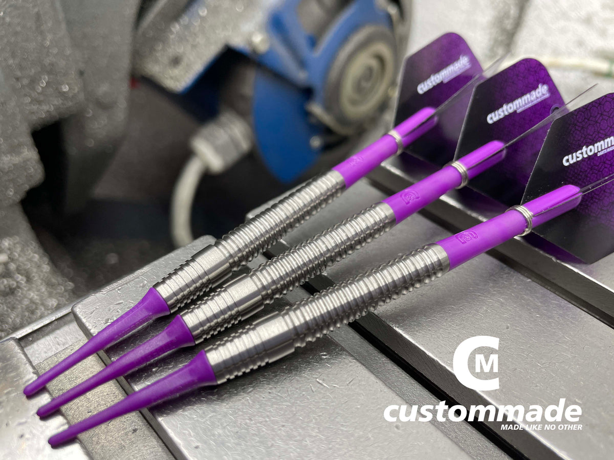 Custom Made Darts 19g Hand Made Darts Precision Bespoke Darts