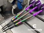 PVD Nitride Coating (Anthracite / Silica / Rainbow / Gold)
