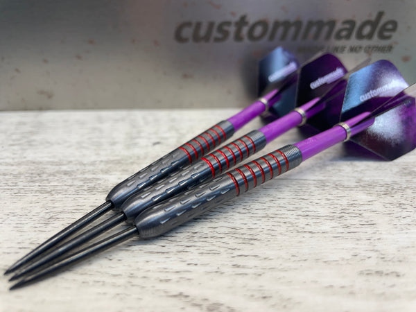 Meteor Grip | Custom Made Darts | Bespoke Hand Made Darts | Precision Bespoke Darts