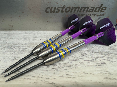 Customized Darts Surplus - Completed Sets | Custom Made Darts | Bespoke Darts