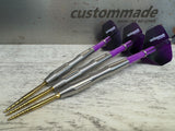 Custom Made Darts | Longitudinal Grooves | Hand Made Bespoke Darts