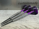 Custom Made Darts | Longitudinal Grooves | Hand Made Bespoke Darts