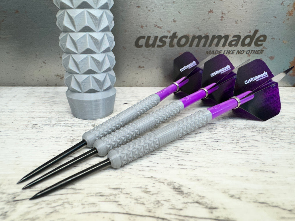 Customized Darts 3D Dart Barrel Modelling | CAD Drawing Service | Bespoke Custom Darts ...