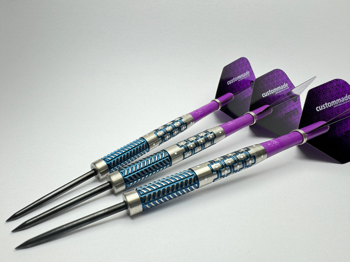 Square Block Grip Custom Made Darts Hand Made Darts Precision Square block grip custom made darts hand made darts precision