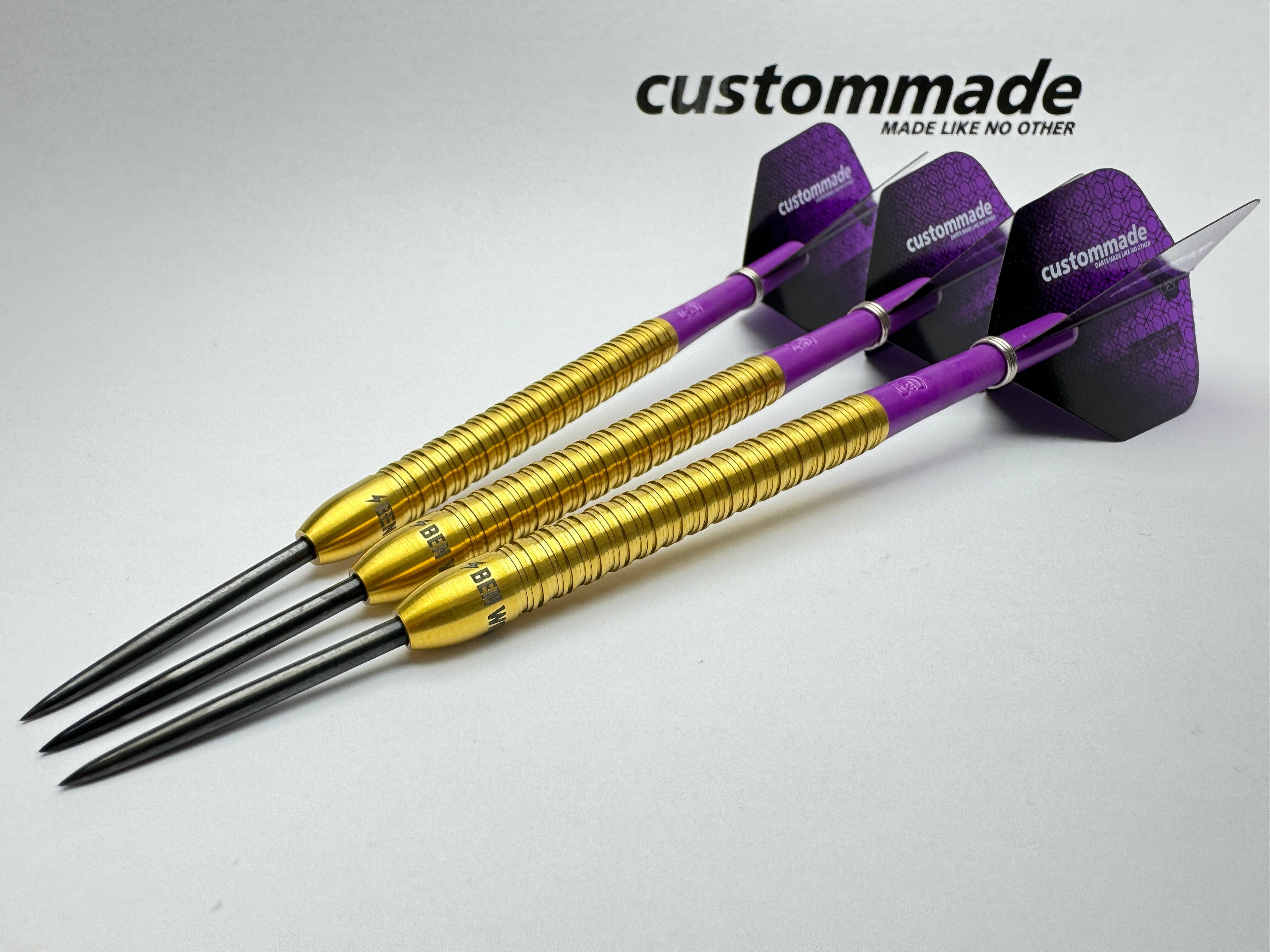 Custom Made Darts | Bespoke Darts | Hand Made Darts | Made in Britain