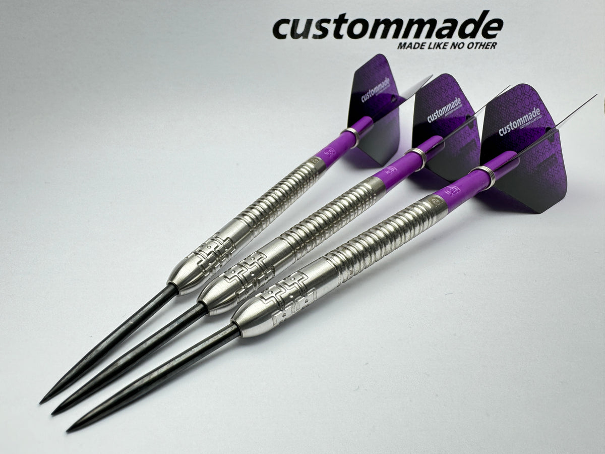 Customized Darts Square Block Grip | Custom Made Darts | Hand Made Darts | Precision ...