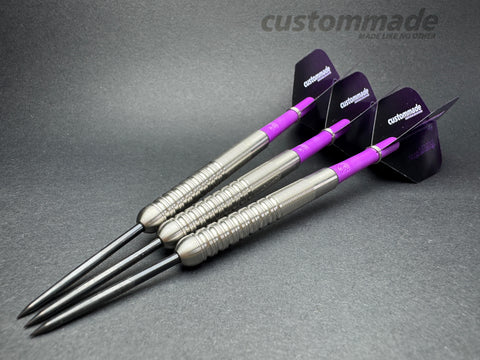 Hand Made Darts - 24.5g