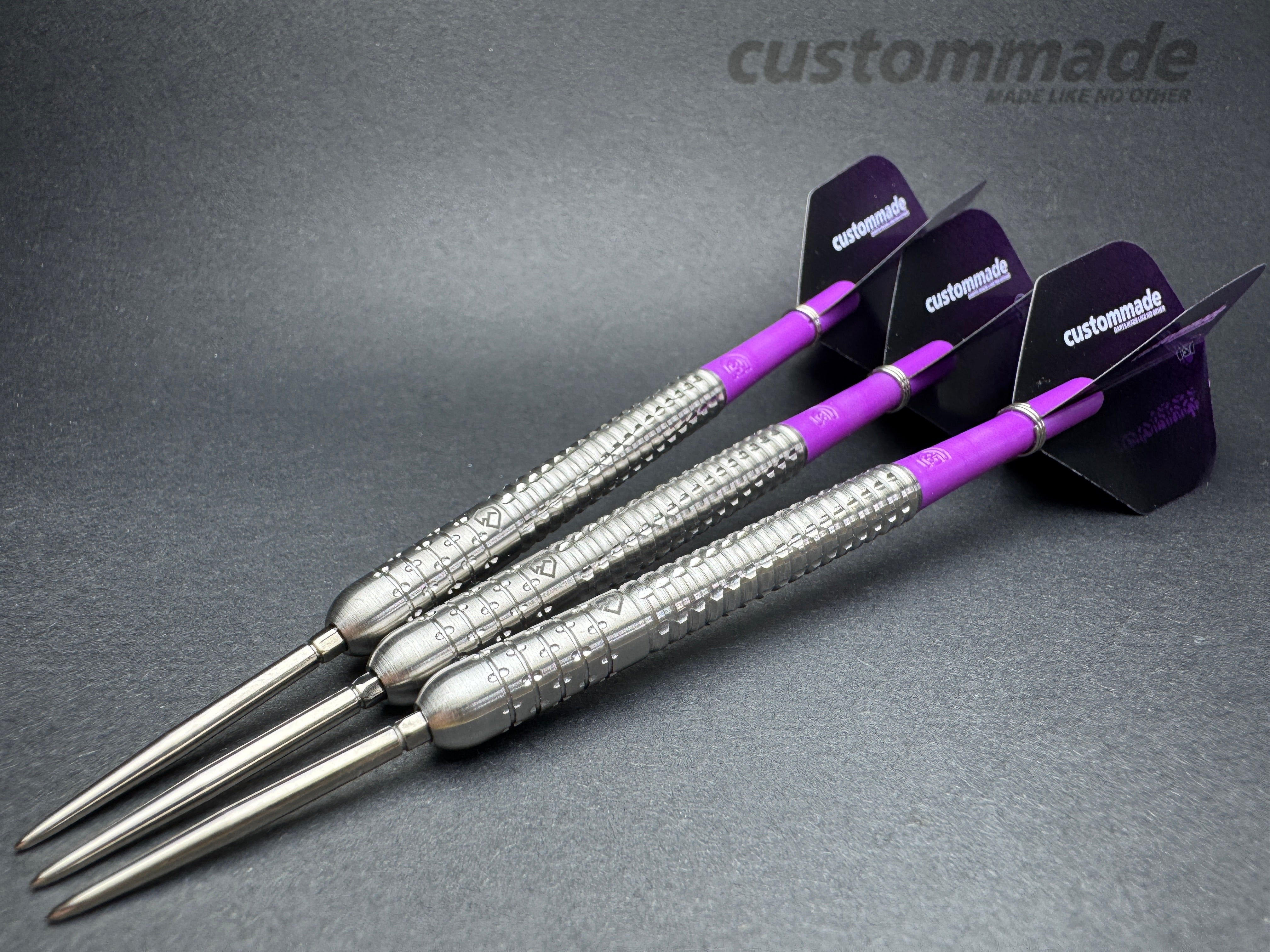 Custom Made Darts | 27g | Hand Made Darts | Precision Bespoke Darts