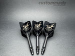 Personalised K-Flex Flights - No.2 - Black