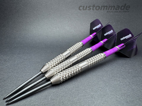 Hand Made Darts - 25.5g