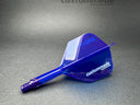 Personalised K-Flex Flights - No.6 - Blue