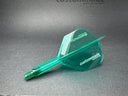 Personalised K-Flex Flights - No.6 - Green
