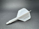 Personalised K-Flex Flights - No.2 - White