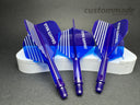 Personalised K-Flex Flights - No.2 - Blue