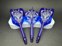 Personalised K-Flex Flights - No.2 - Blue