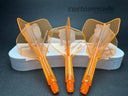 Personalised K-Flex Flights - No.6 - Orange