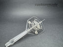 Personalised K-Flex Flights - No.6 - Clear