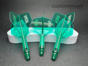 Personalised K-Flex Flights - No.2 - Green