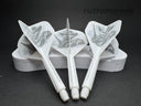 Personalised K-Flex Flights - No.2 - White