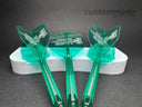 Personalised K-Flex Flights - No.2 - Green