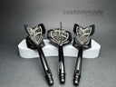 Personalised K-Flex Flights - No.6 - Black