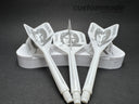 Personalised K-Flex Flights - No.2 - White