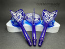 Personalised K-Flex Flights - No.2 - Blue