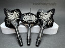 Personalised K-Flex Flights - No.6 - Black