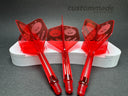Personalised K-Flex Flights - No.2 - Red