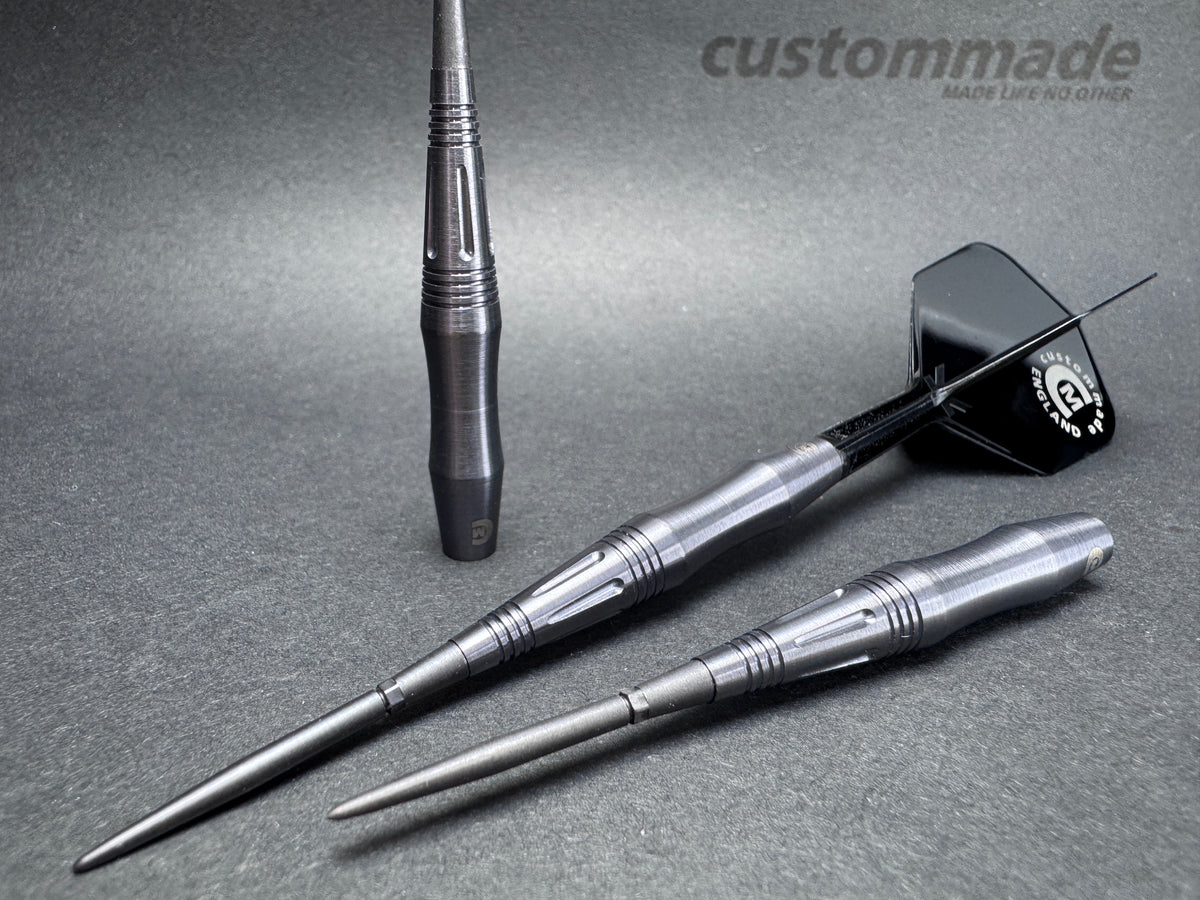 Customized Darts Custom Made Darts | 25g | Hand Made Darts | Precision Bespoke Darts