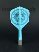Personalised K-Flex Flights - No.6 - Aqua