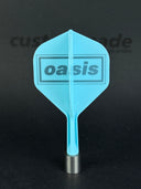 Personalised K-Flex Flights - No.2 - Aqua