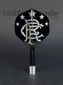 K-Flex Flights - No.2 - Black - Rangers FC