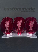 EZ L1 Flights - No.2 - Red - Liverpool