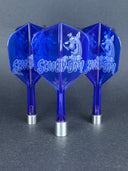 K-Flex Flights - Nr. 2 - Schwarz - Rangers FC