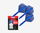 Personalised K-Flex Flights - No.2 - Blue
