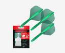 Personalised K-Flex Flights - No.2 - Green