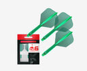 Personalised K-Flex Flights - No.6 - Green