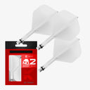 Personalised K-SHIFT Flights - No.2 - White