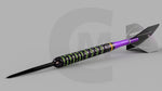 Joker XI - DKE - CMD - Custom Made Darts