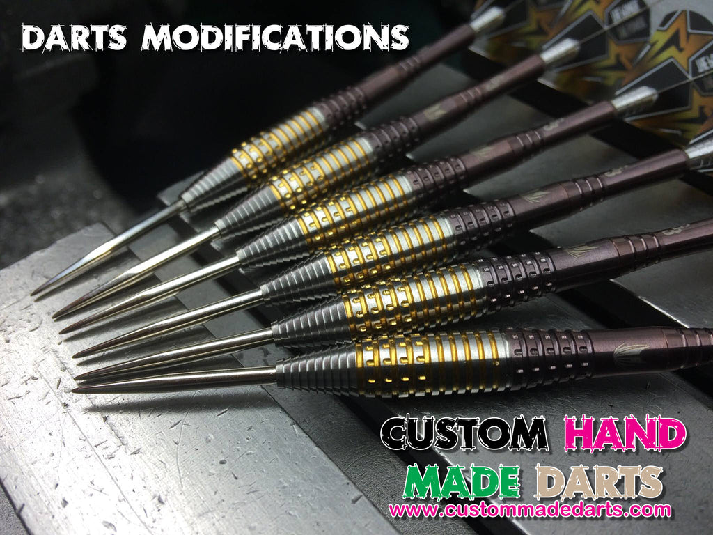 Customized Darts Darts Modification | Custom Made Darts | Hand Made Darts | Precision ...