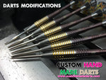 Darts Modification - Custom Hand Made Darts - Bespoke Made Darts